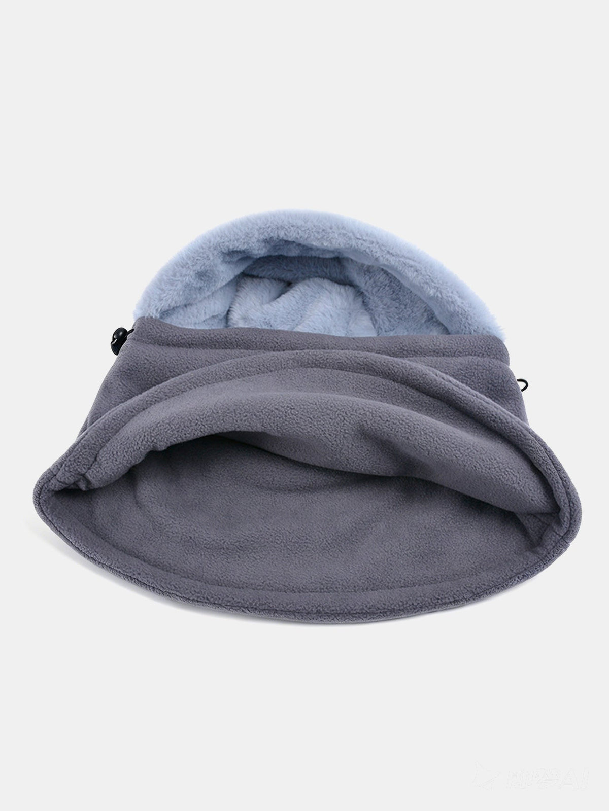 Fleece-Lined Windproof Thermal Balaclava