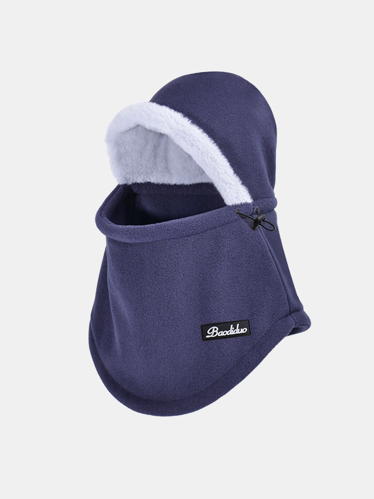 Fleece-Lined Windproof Thermal Balaclava