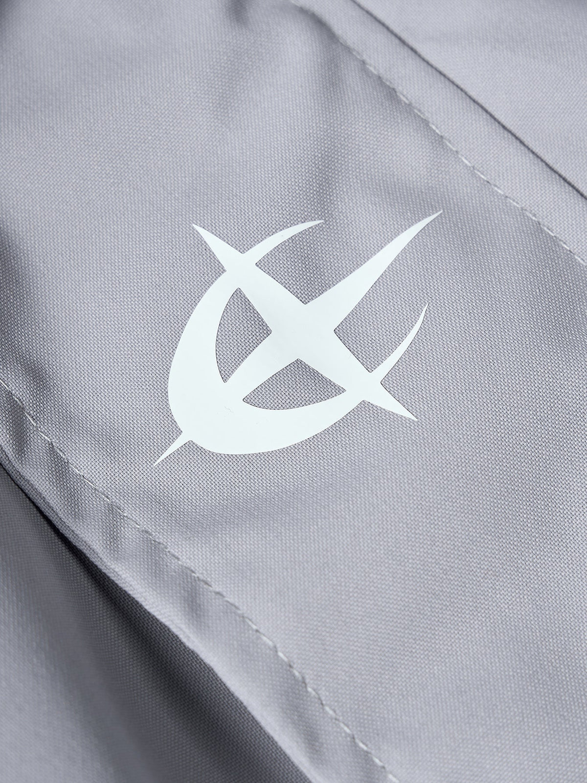 Colour Block Hooded Windbreaker Jacket