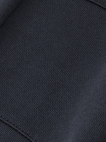 Seam Detail Barrel Leg Sweatpants