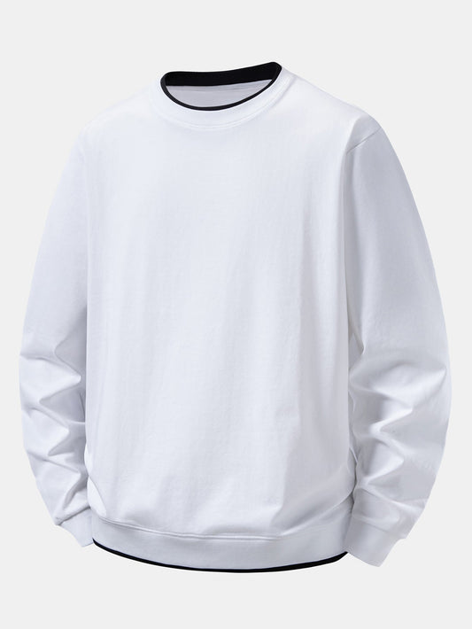 2-in-1 Regular Fit Sweatshirt