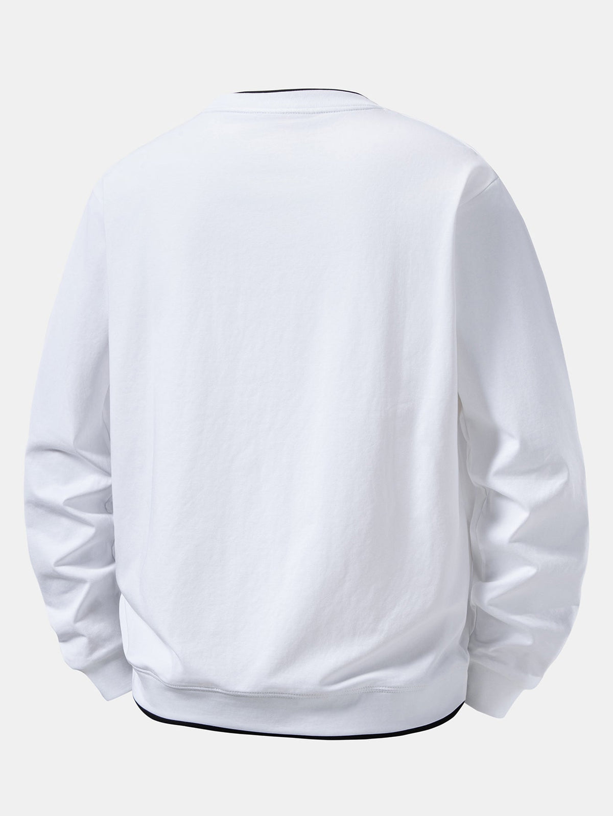 2-in-1 Regular Fit Sweatshirt