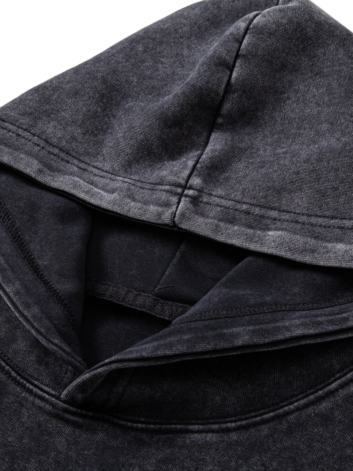 Washed Relaxed Hoodie