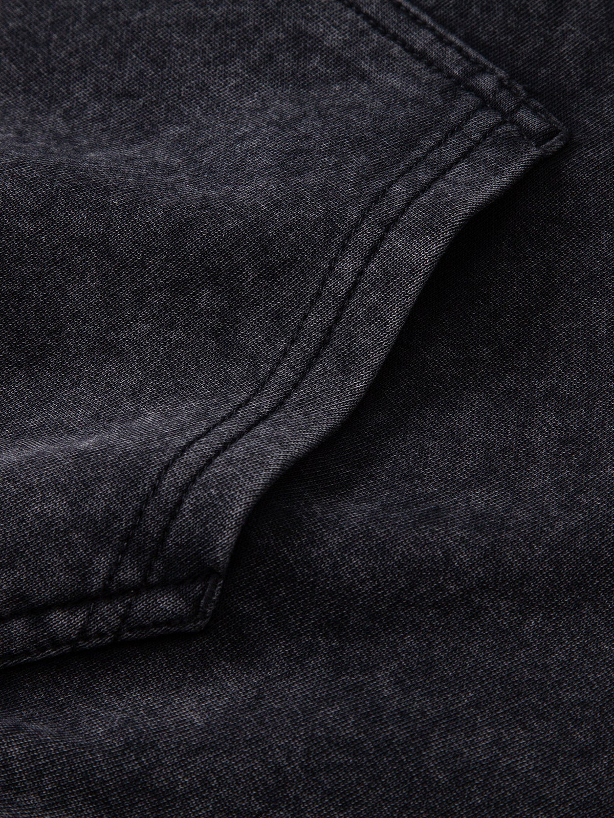 Washed Relaxed Hoodie