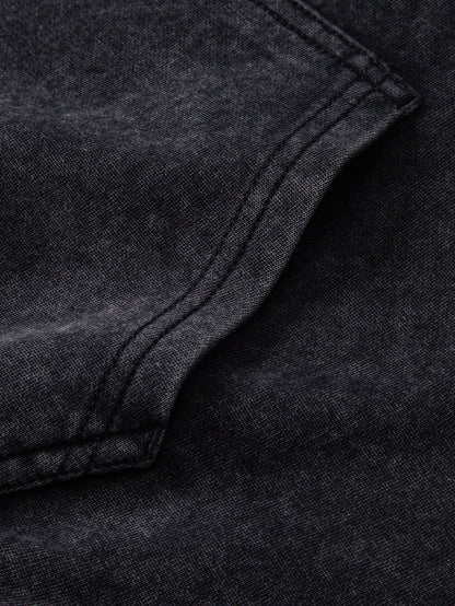 Washed Relaxed Hoodie