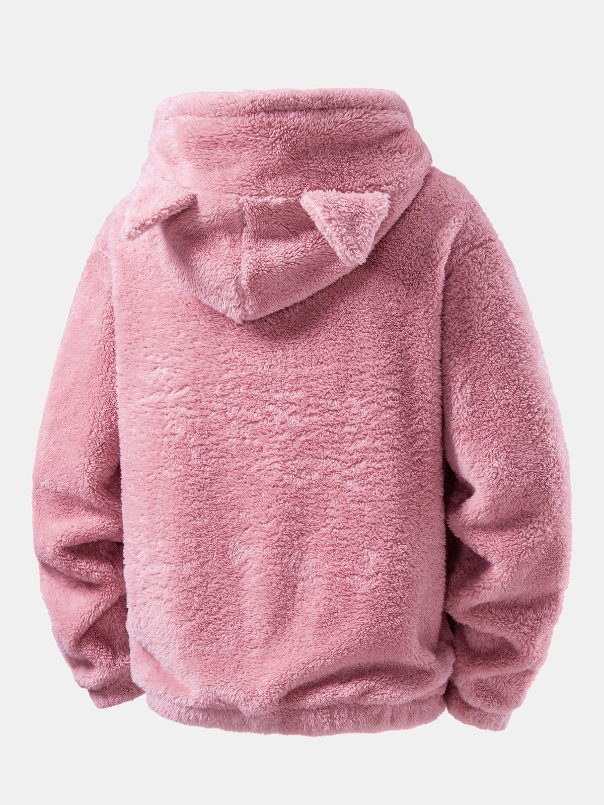 Cat Ear Teddy Hoodie
