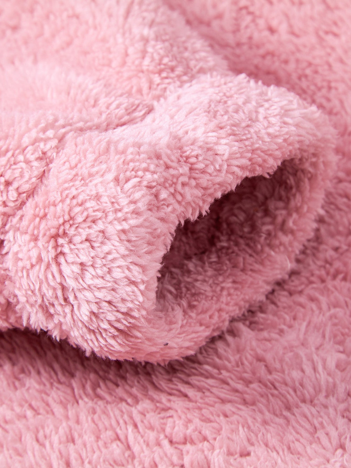 Cat Ear Teddy Hoodie