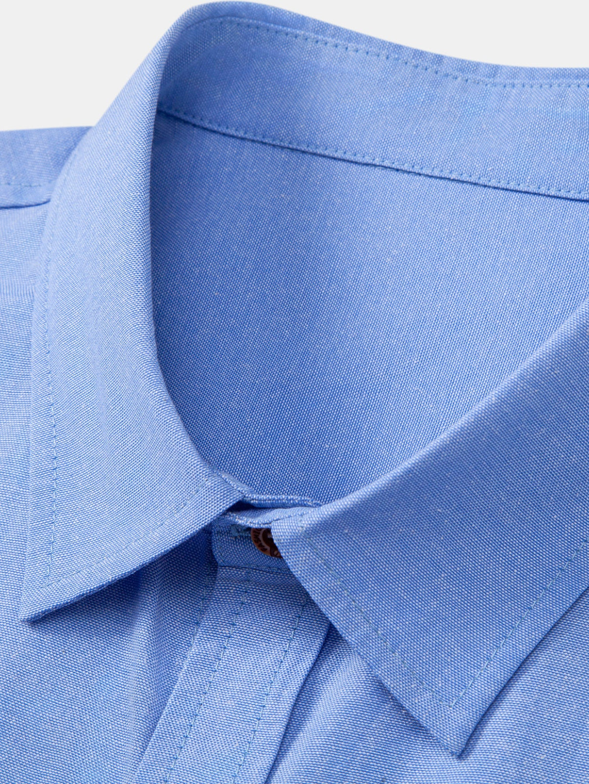 Long Sleeve Button-Down Oxford Shirt