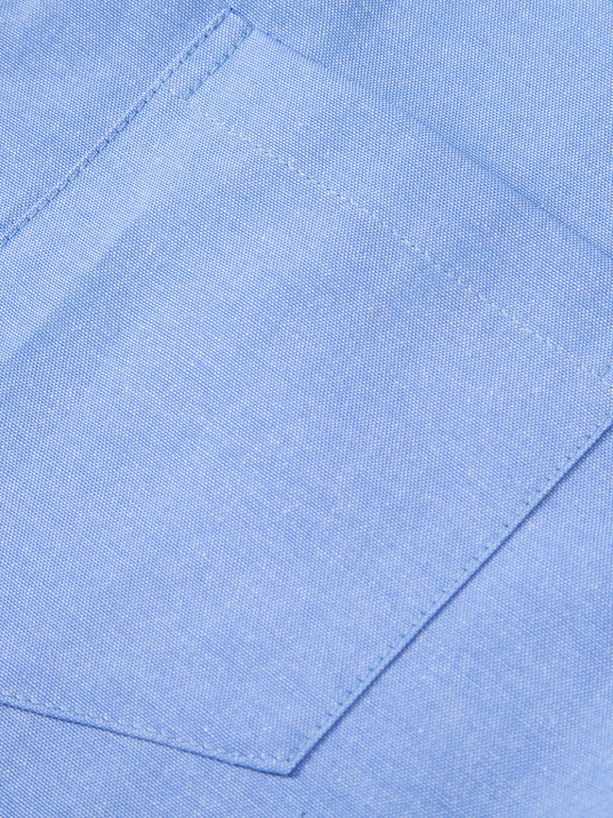 Long Sleeve Button-Down Oxford Shirt