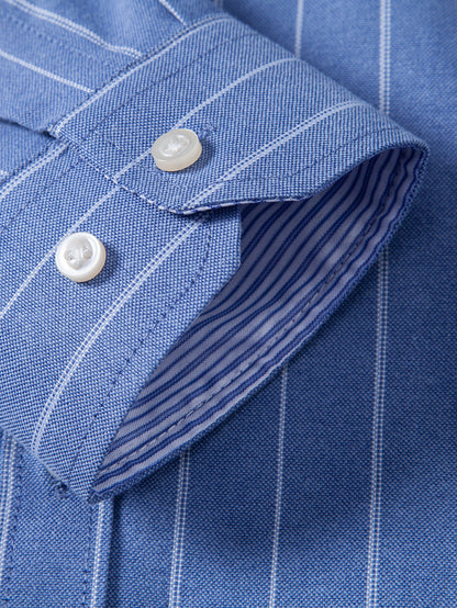 Camisa social listrada