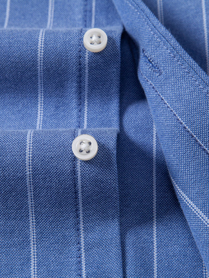 Camisa social listrada