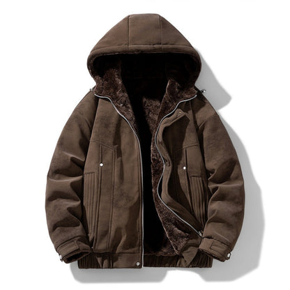 Atlas Fleece Coat