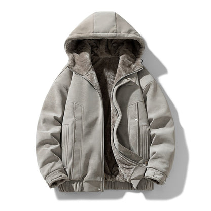 Atlas Fleece Coat