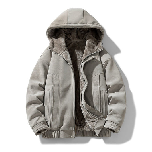 Atlas Fleece Coat
