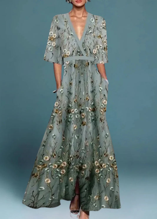 Bromley Floral Maxi Dress