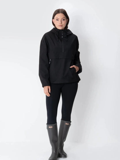 STM-TEX™ Classic Relaxed Fit Rain Hoodie