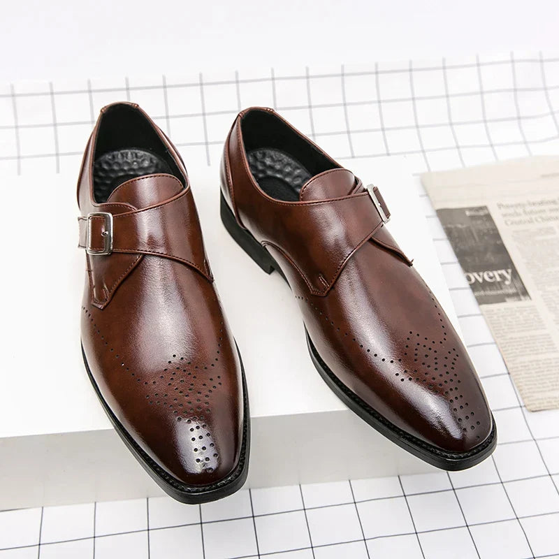 Holborn Classic Dress Shoes