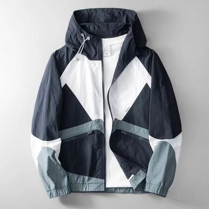 WINDBREAKER JACKET