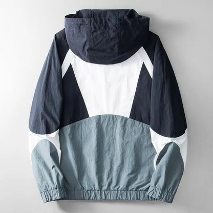 WINDBREAKER JACKET