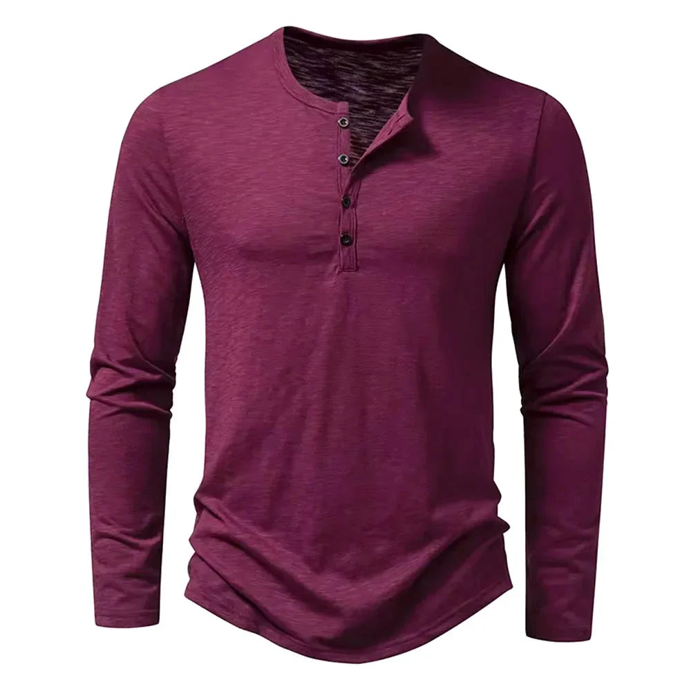 Hayden Cotton Henley