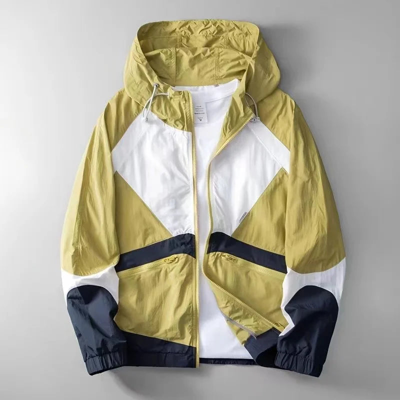WINDBREAKER JACKET