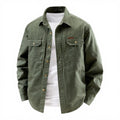 Brodie Cotton Workwear Shirt