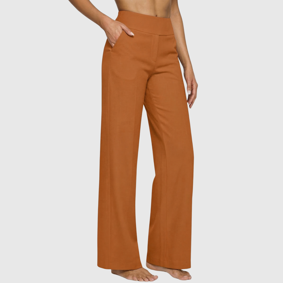 Klara | Tailored Flex Trousers