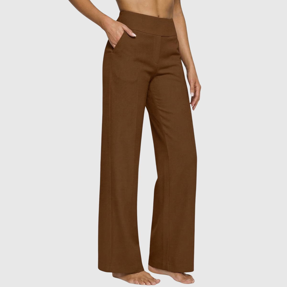 Klara | Tailored Flex Trousers