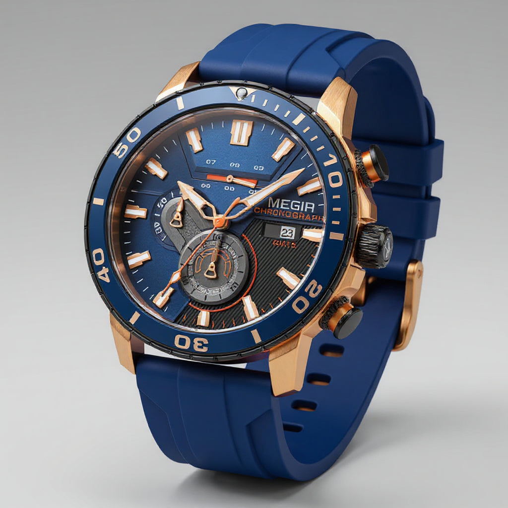 Lawson Chronomaster Watch