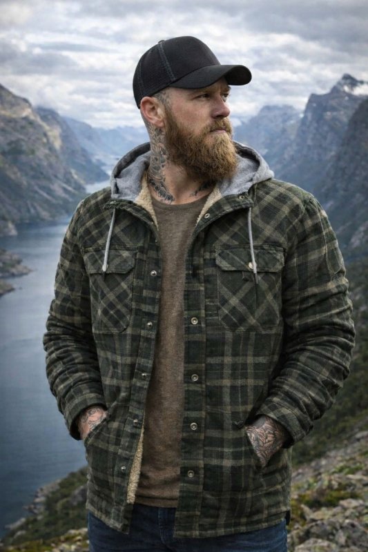 HUGO JACKET