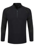 Pemberton Quarter-Zip Pullover