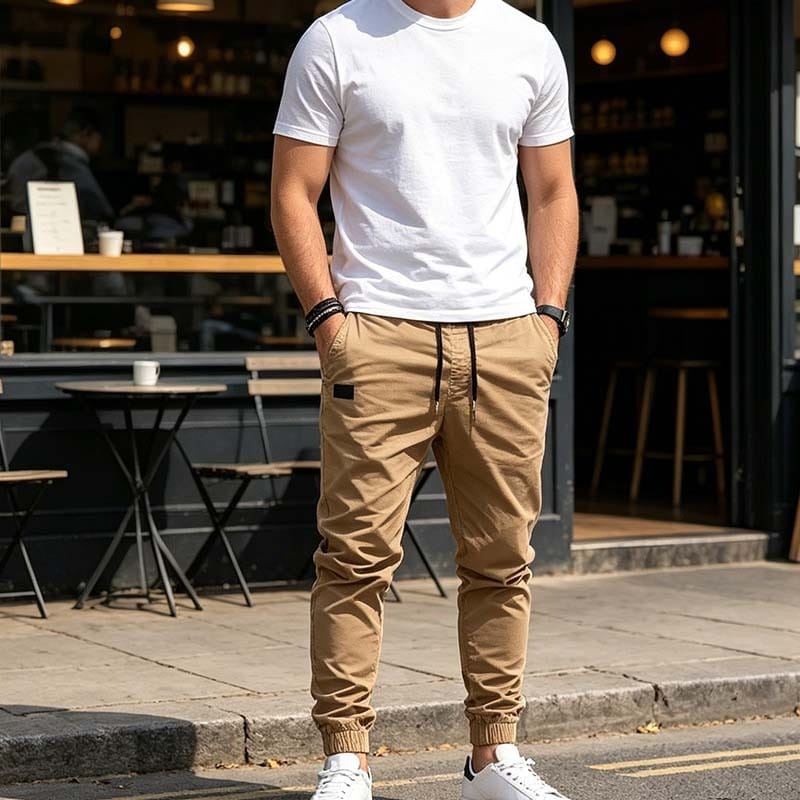 André Ferran Ryan Cargo Pants
