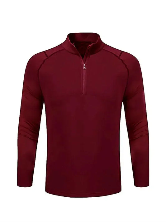 Pemberton Quarter-Zip Pullover