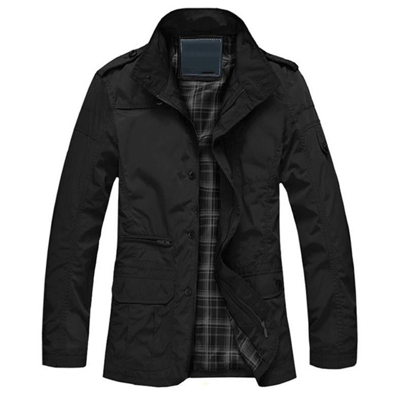 Olymp - Classic Windbreaker Jacket | By Mason & Reed London