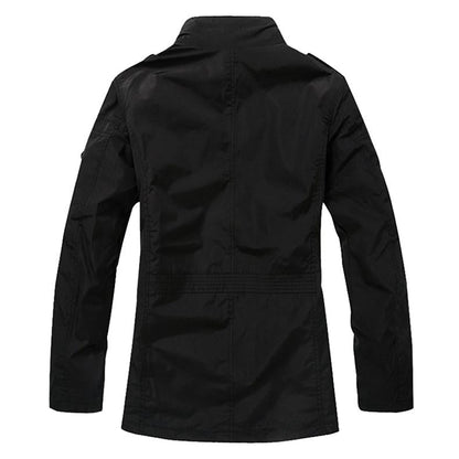 Olymp - Classic Windbreaker Jacket | By Mason & Reed London