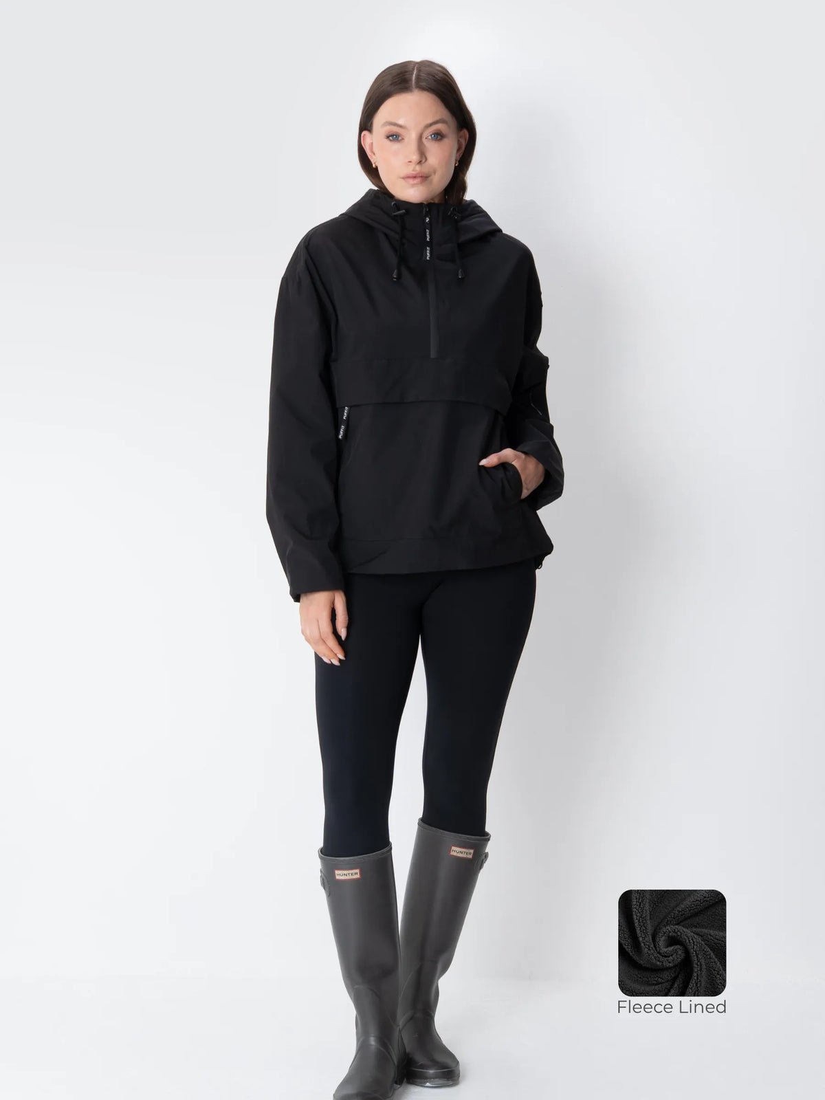 STM-TEX™ Classic Relaxed Fit Rain Hoodie
