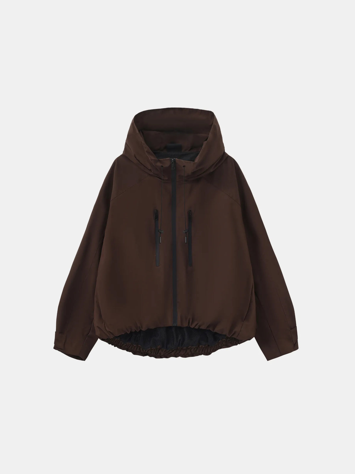 OlympLondon™ One Size Short Oversized Rain Jacket